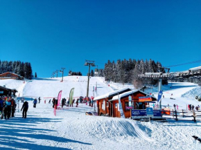  appart st gervais le Topaze  Сен-Жерве-Ле-Бен